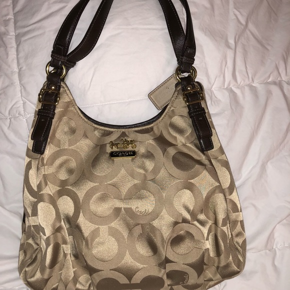 Coach purse - Picture 1 of 6